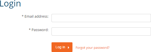 Udocx administrator login