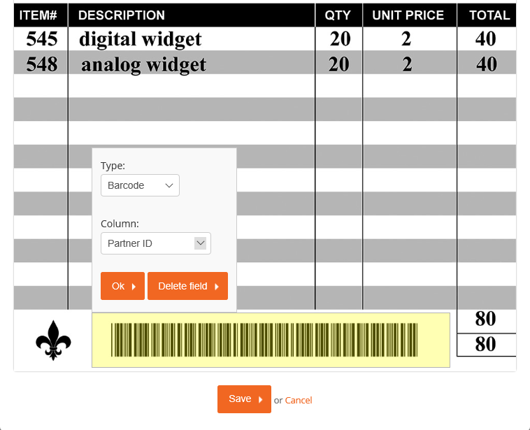 Barcode 2