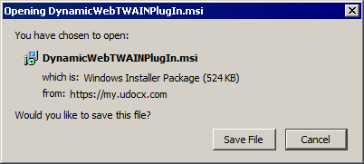 Save plug-in?